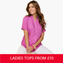 Ladies Tops from £10